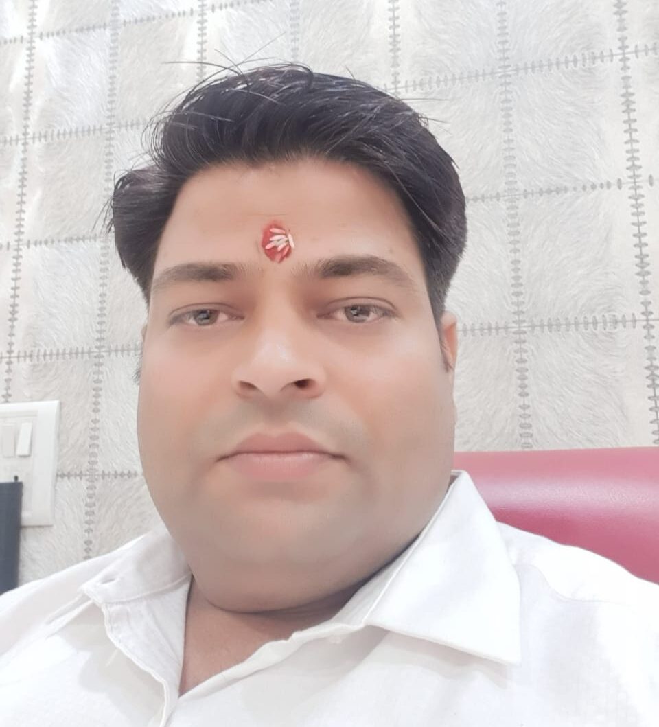 Jitender Kumar Gaur