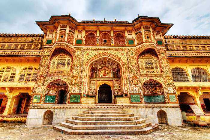 Amer Fort Rajasthan