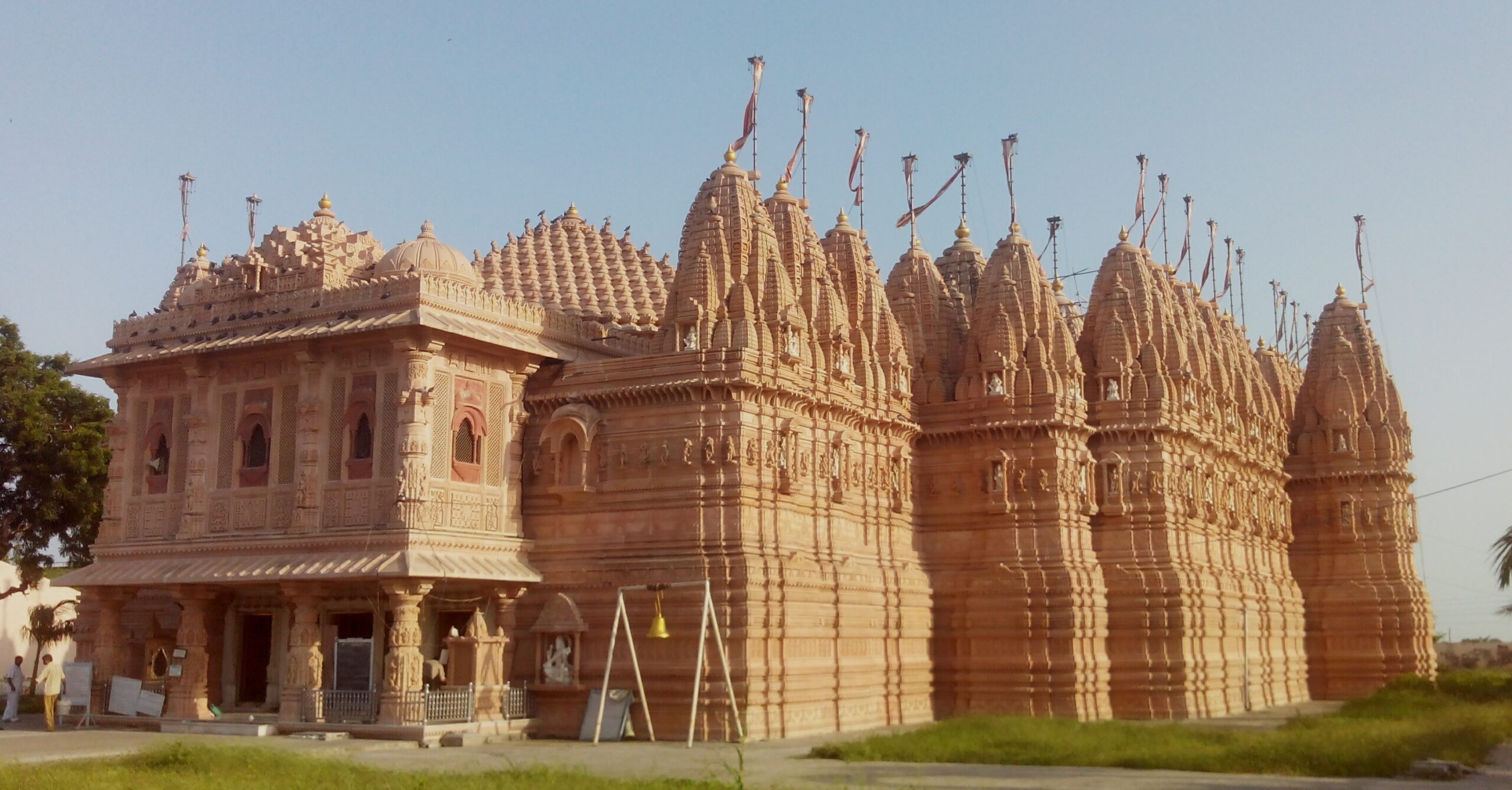 Bhadreshwar Jain Temple - Kutch