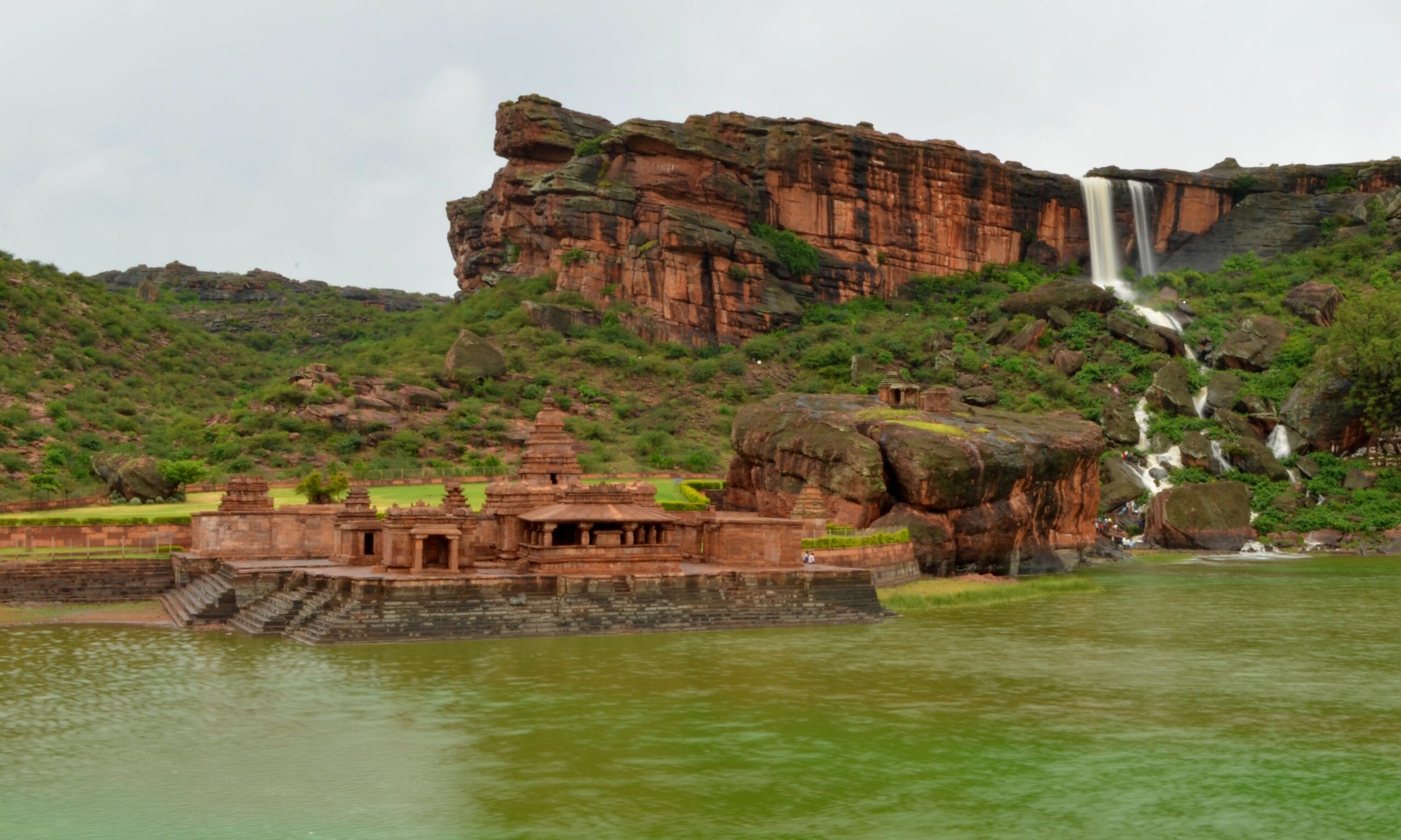 Bhutanatha Temple Badami Karnataka