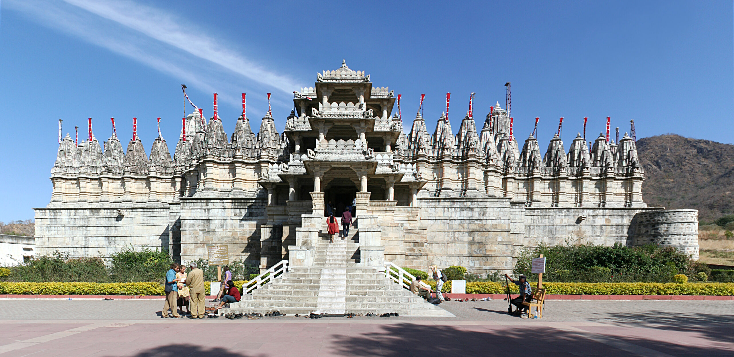 Jain Temple Ranakpur