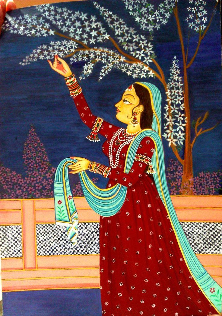 Kangra Paintings