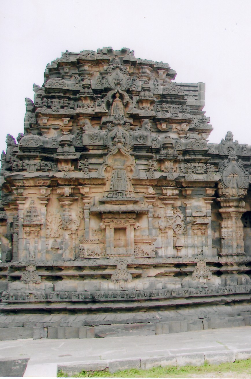 Kasivisvesvara Temple Lakkundi, Karnataka