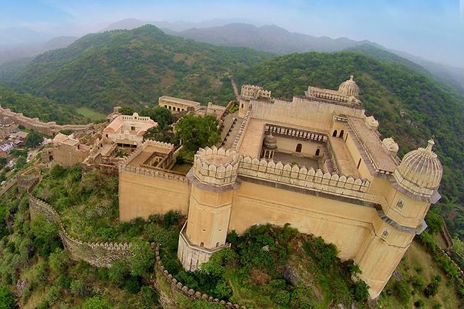 Kumbhalgarh Fort, Udaipur