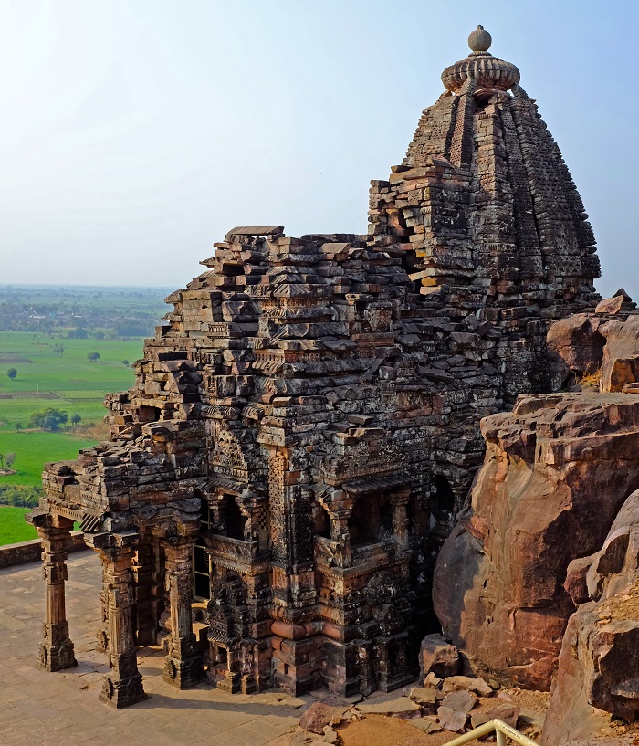 Maladevi Temple Gyaraspur, Madhya Pradesh