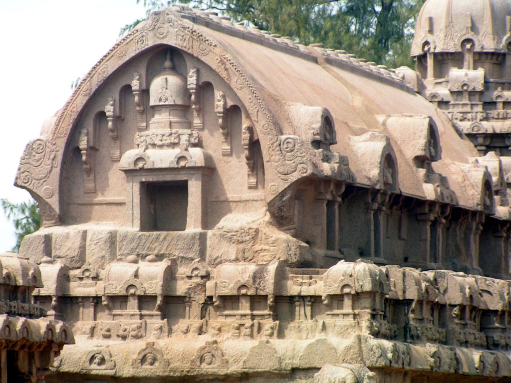 Mamallapuram Stone Carvings Mahabalipuram