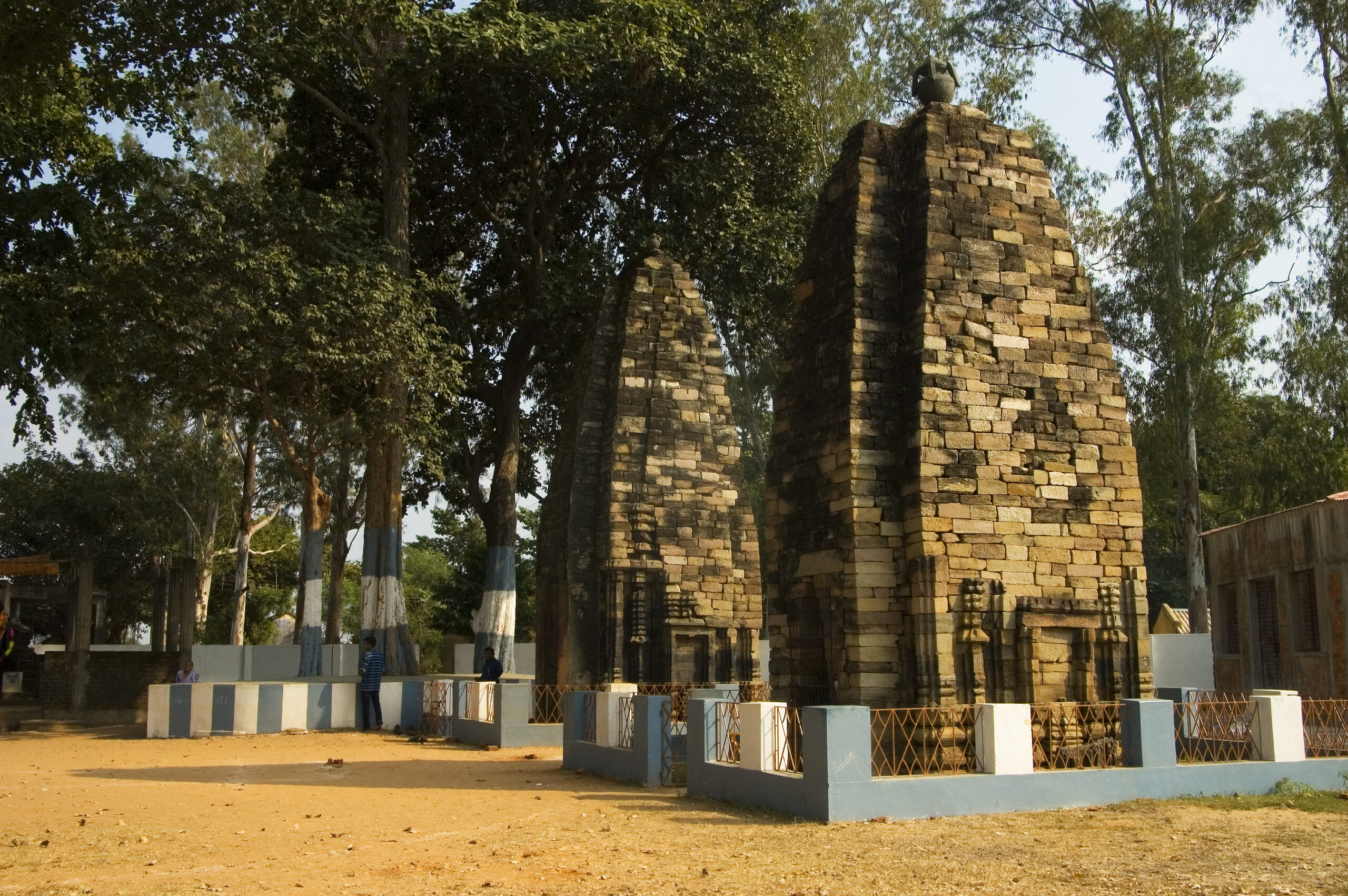 Pakbirra Jain Shrine, Purulia