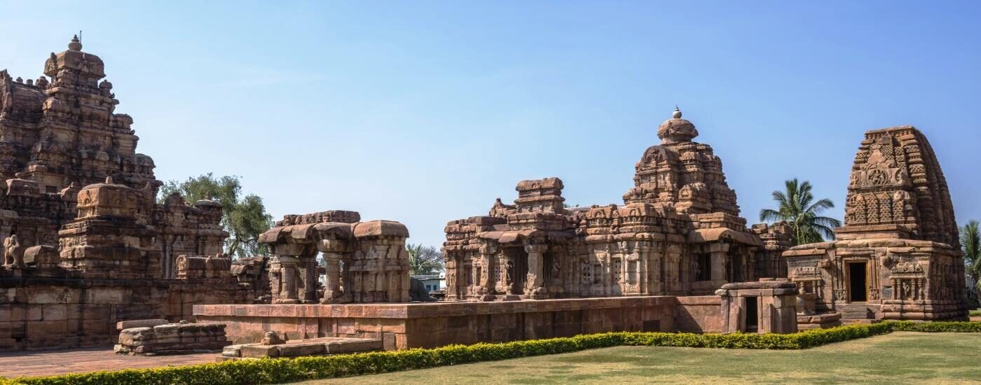 Pattadakal Temple, Karnataka