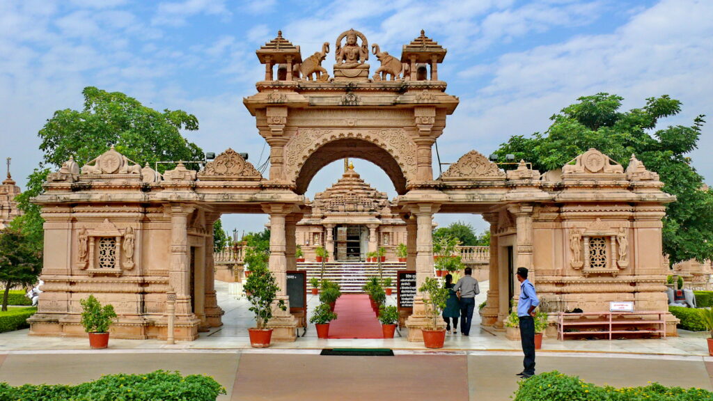 Pavapuri Jain Temple, Rajasthan