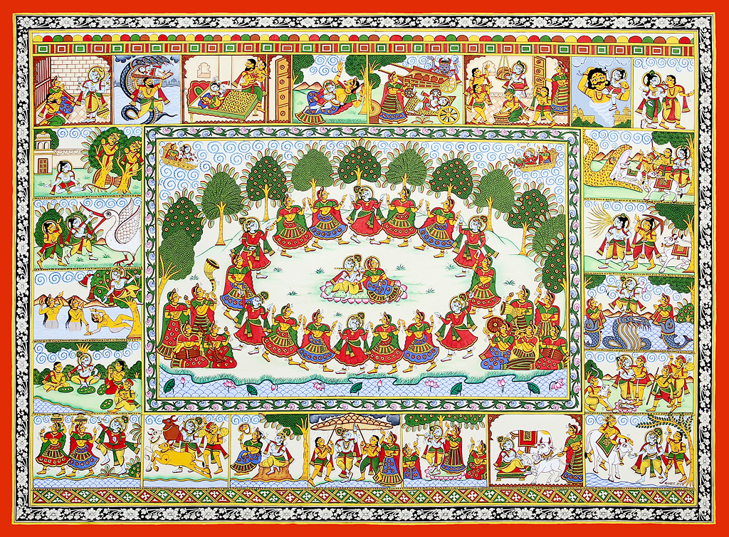 Phad Paintings Rajasthan