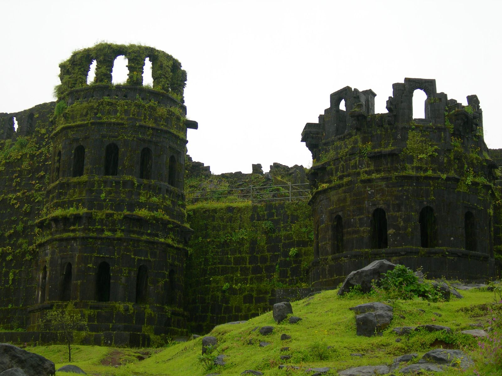 Raigad Fort Raigad, Maharashtra