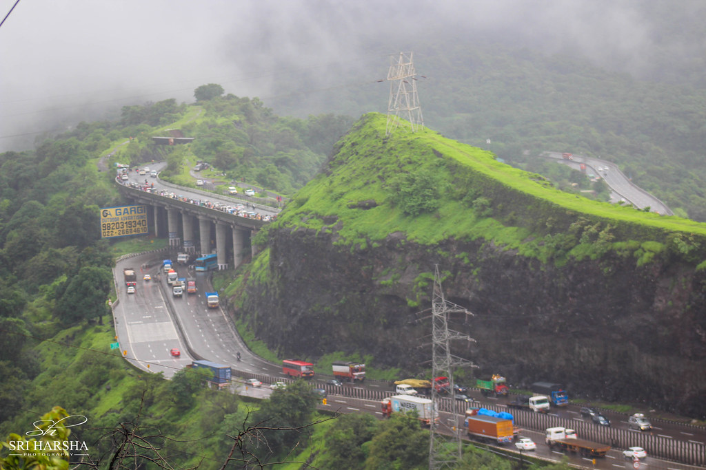 Rajmachi Fort Khandala, Maharashtra