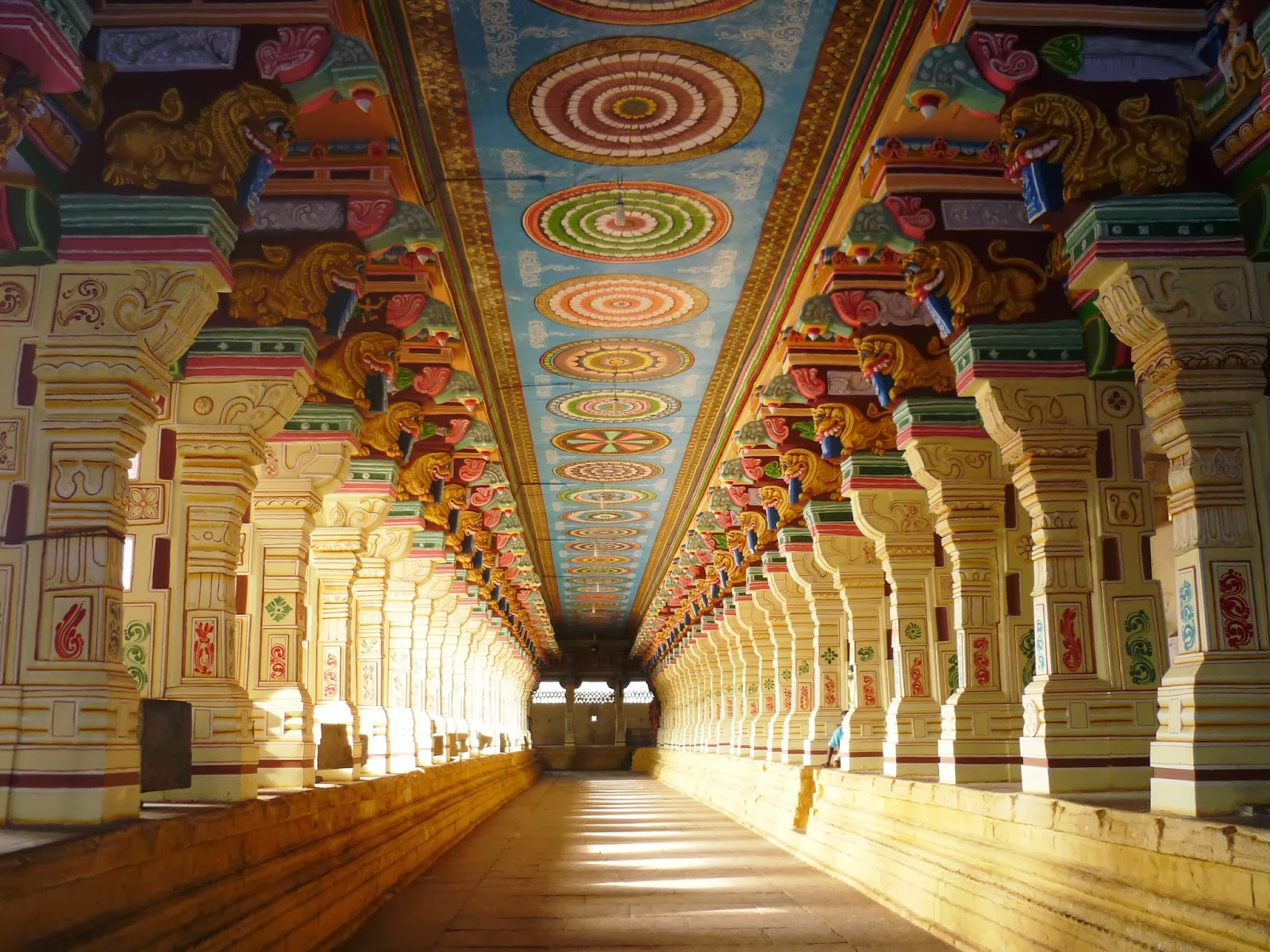 Ramanathaswamy Temple (Rameshwaram) Tamil Nadu