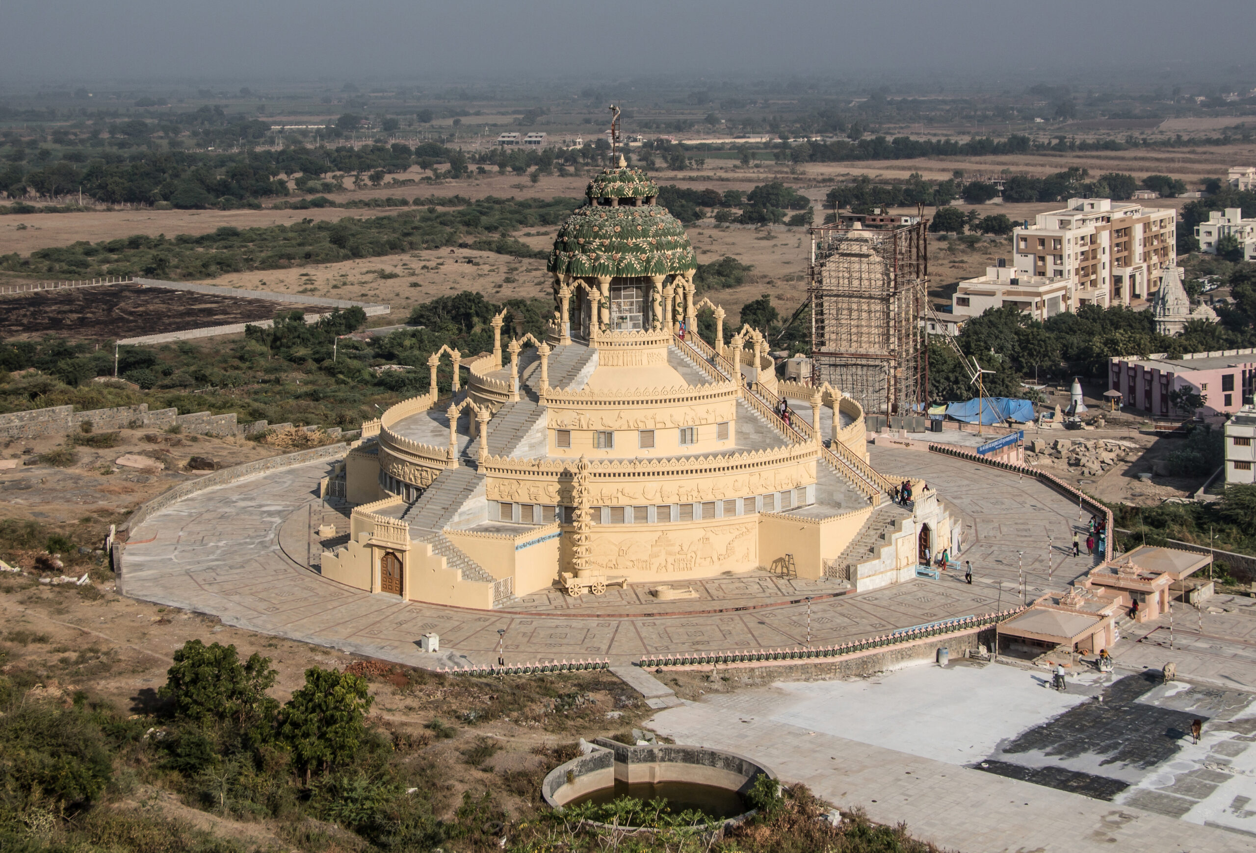 Samovsaran Mandir Palitana, Rajasthan