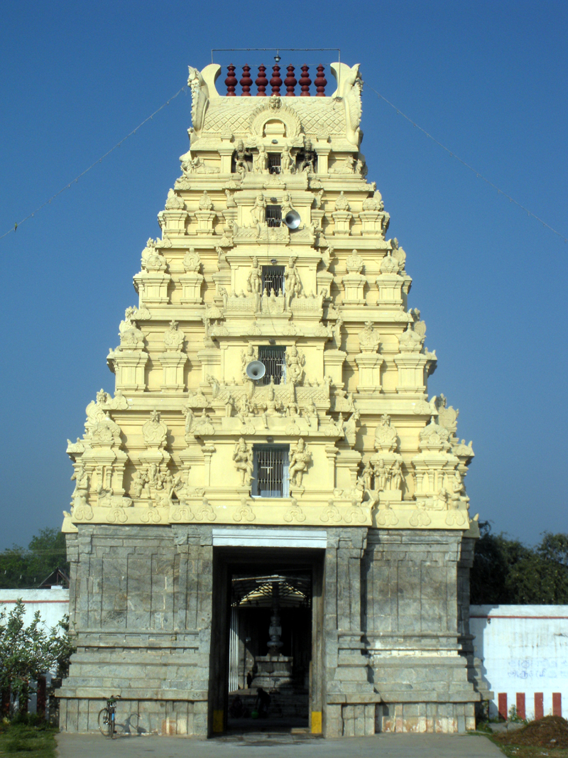 Tirumalpur Arulmighu Manikandeswarar Temple, Tamil Nadu